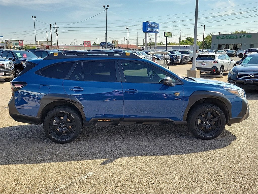 2023 Subaru Outback Wilderness photo 10