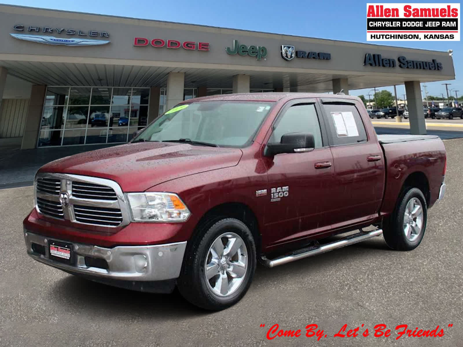 2019 RAM Ram 1500 Classic