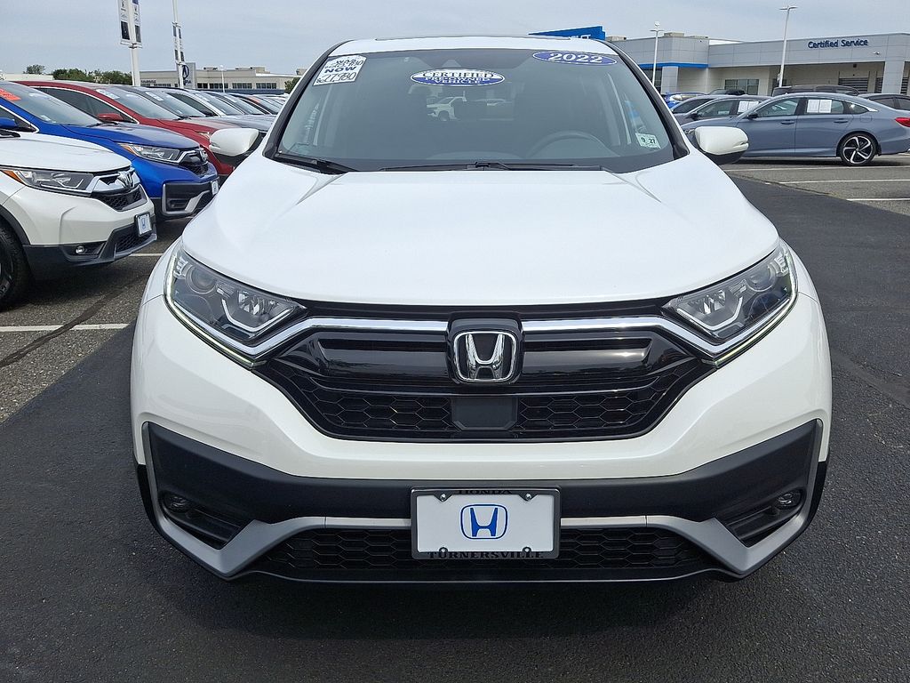 2022 Honda CR-V EX photo 2