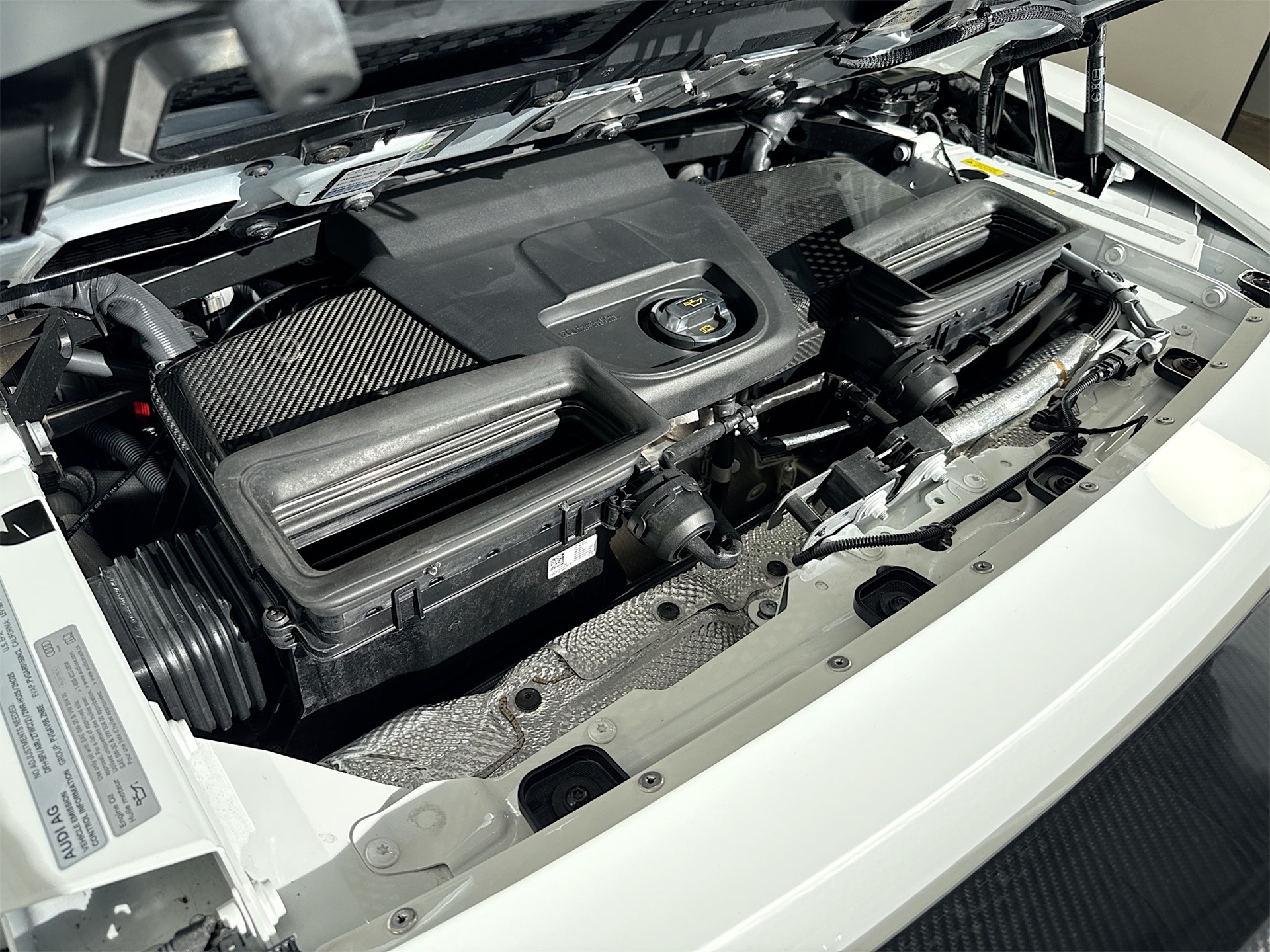 2023 Audi R8 V10 Performance Spyder Quattro photo 24