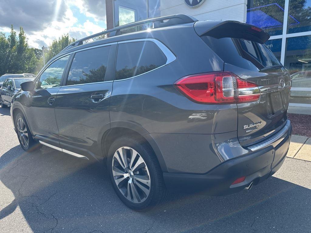 2020 Subaru Ascent Limited photo 2