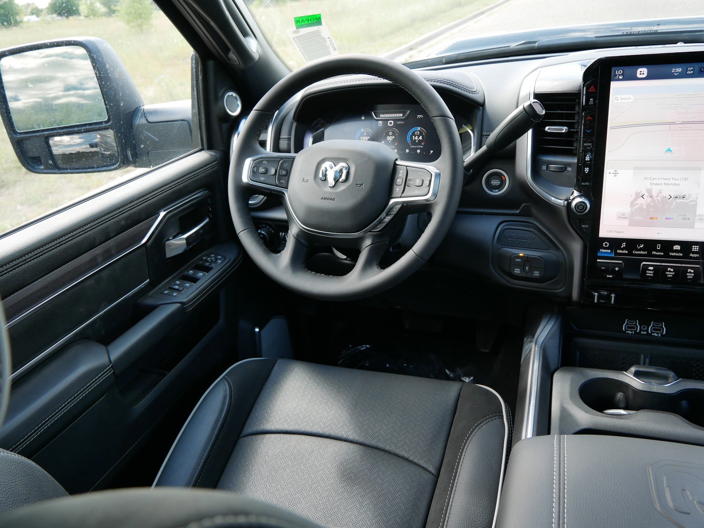 2026 Ram 2500 Laramie photo 9