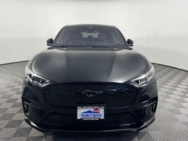 2025 Ford Mustang Mach-E GT photo 2