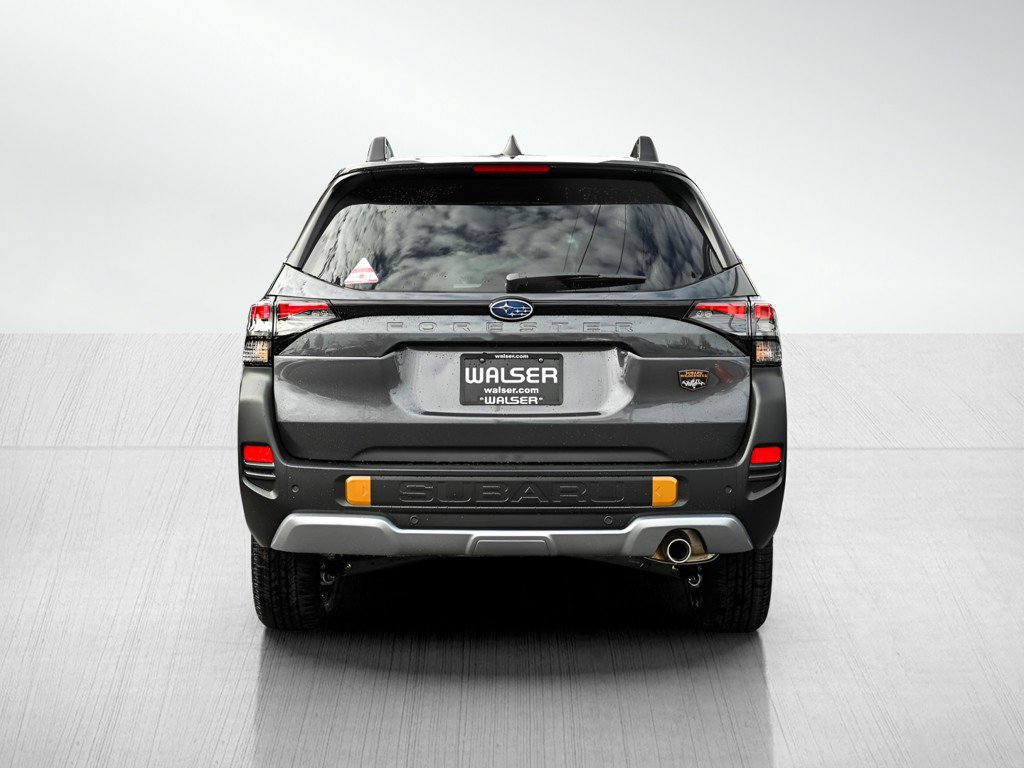 2026 Subaru Forester Wilderness photo 2
