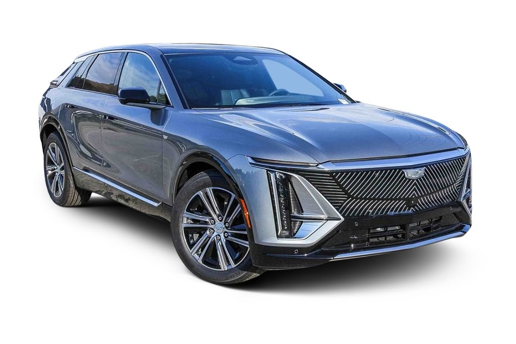 2026 Cadillac LYRIQ Luxury's photo