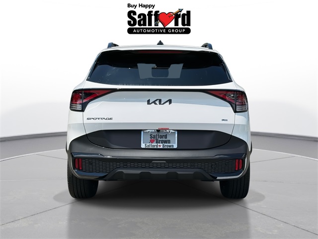 2025 Kia Sportage Plug-In Hybrid X-Line photo 6