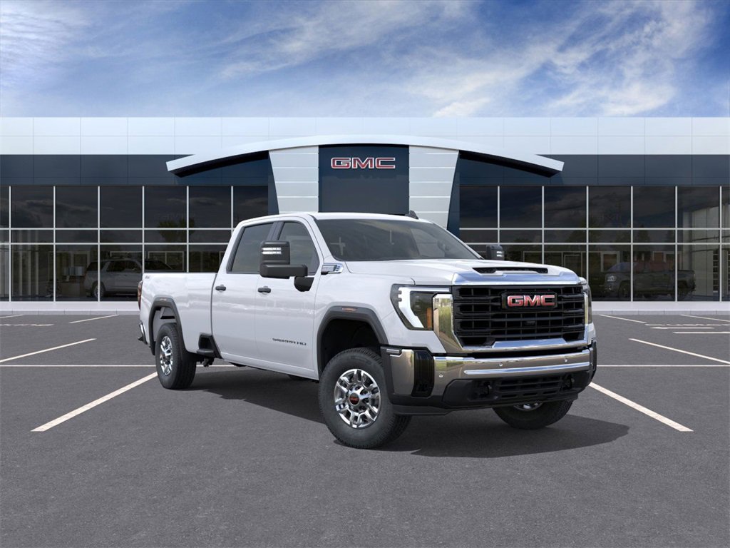 2025 GMC Sierra 2500HD Pro's photo