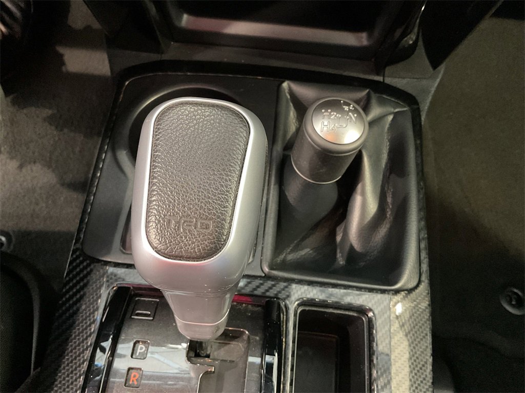 2024 Toyota 4Runner TRD 4WD photo 21