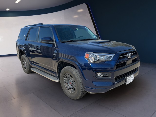 2023 Toyota 4Runner TRD Sport photo 7
