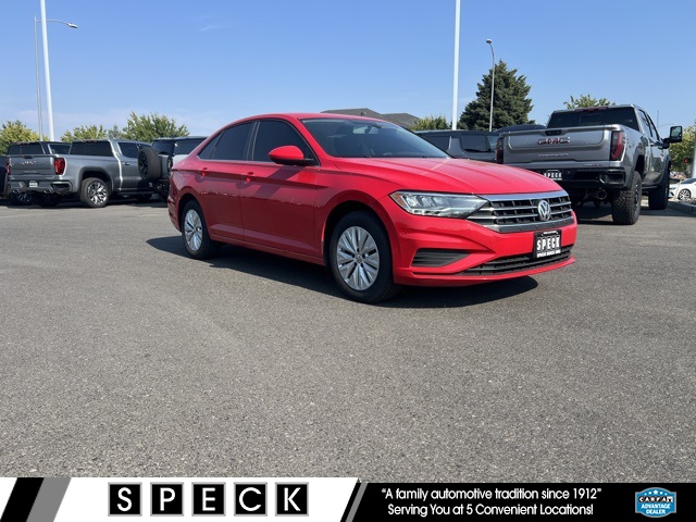 2019 Volkswagen Jetta