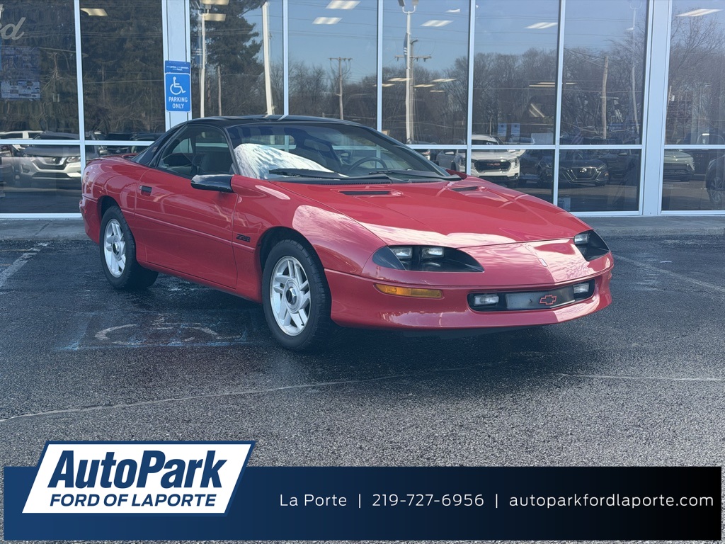 1993 Chevrolet Camaro Z28's photo