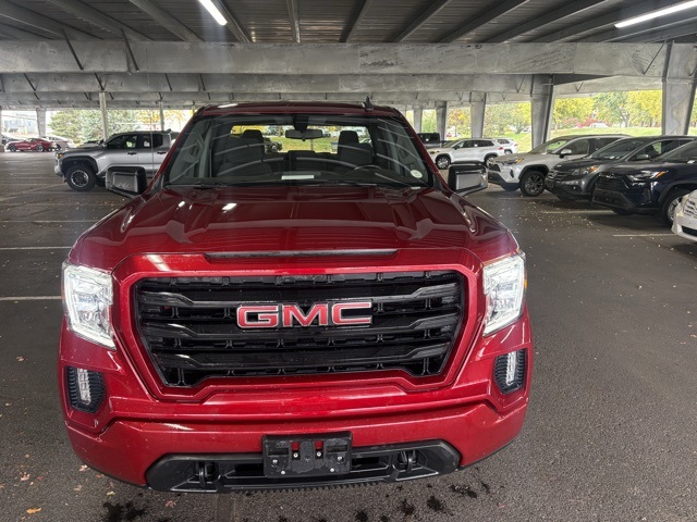2022 Gmc Sierra 1500 Limited Elevation photo 2