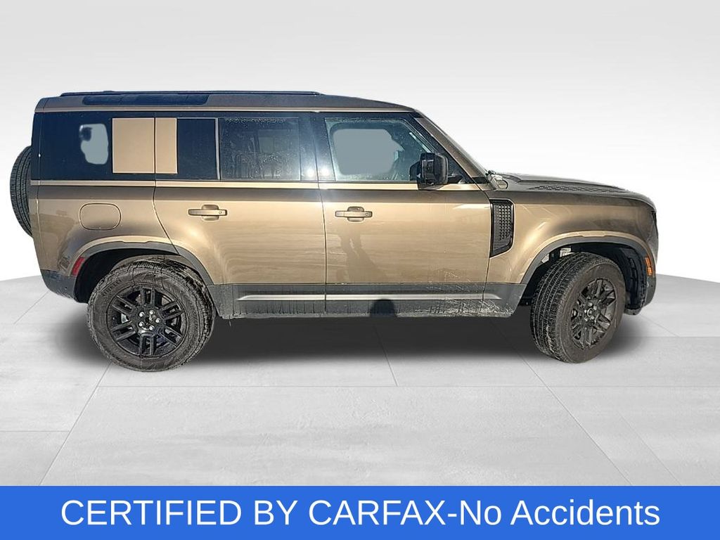 Used 2025 Land Rover Defender S with VIN SALEJ7EX0S2392205 for sale in Northfield, Minnesota