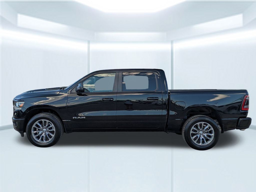 2023 Ram 1500 Laramie photo 2