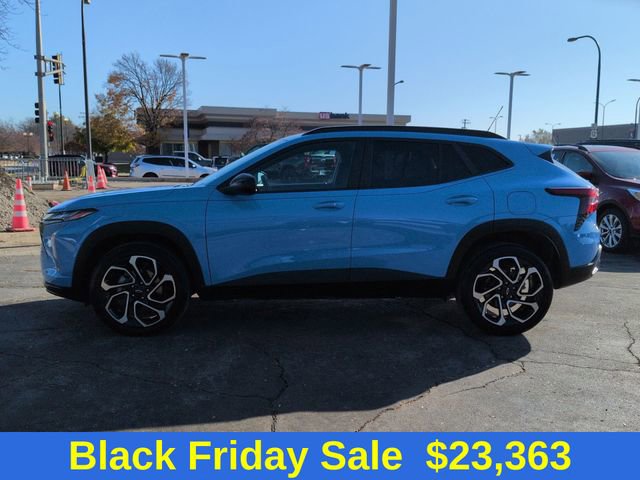 2024 Chevrolet Trax photo 4