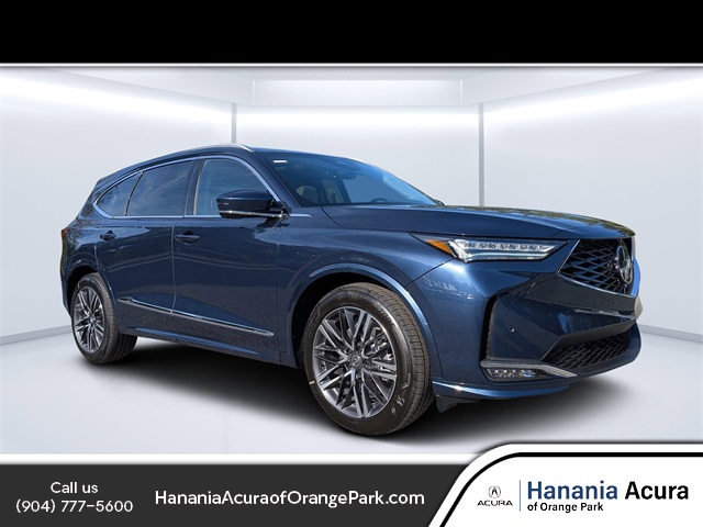 2026 Acura MDX Advance Package's photo