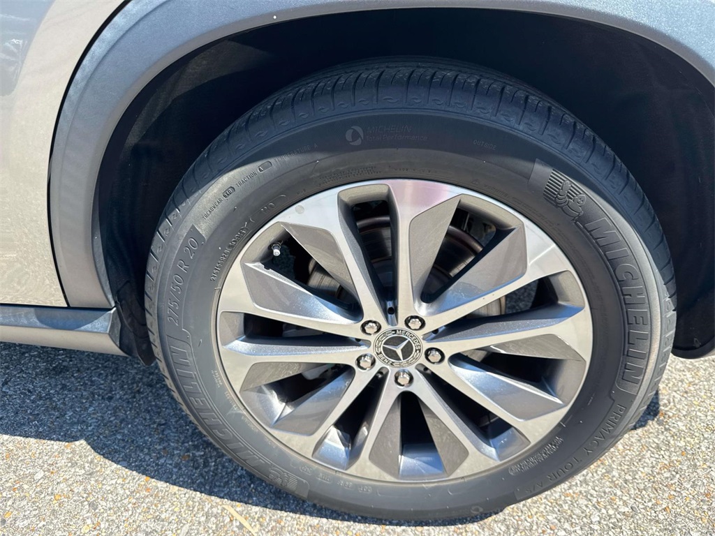 2020 Mercedes Benz GLE 350 4MATIC photo 4