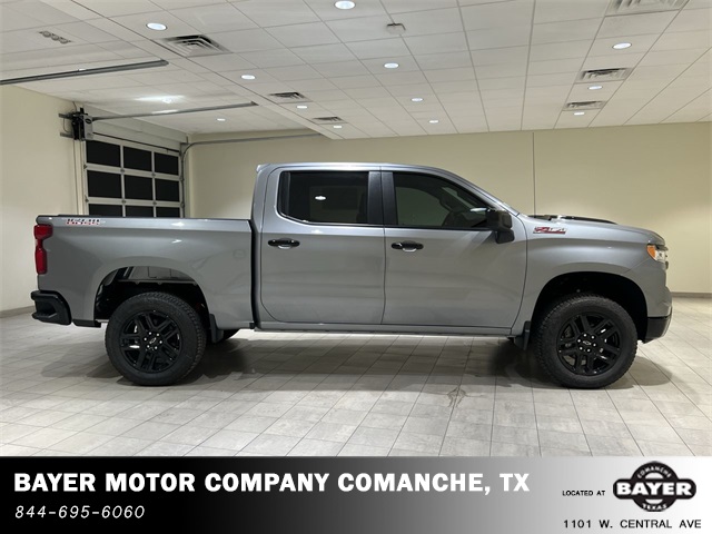 2026 Chevrolet Silverado 1500 LT Trail Boss photo 4