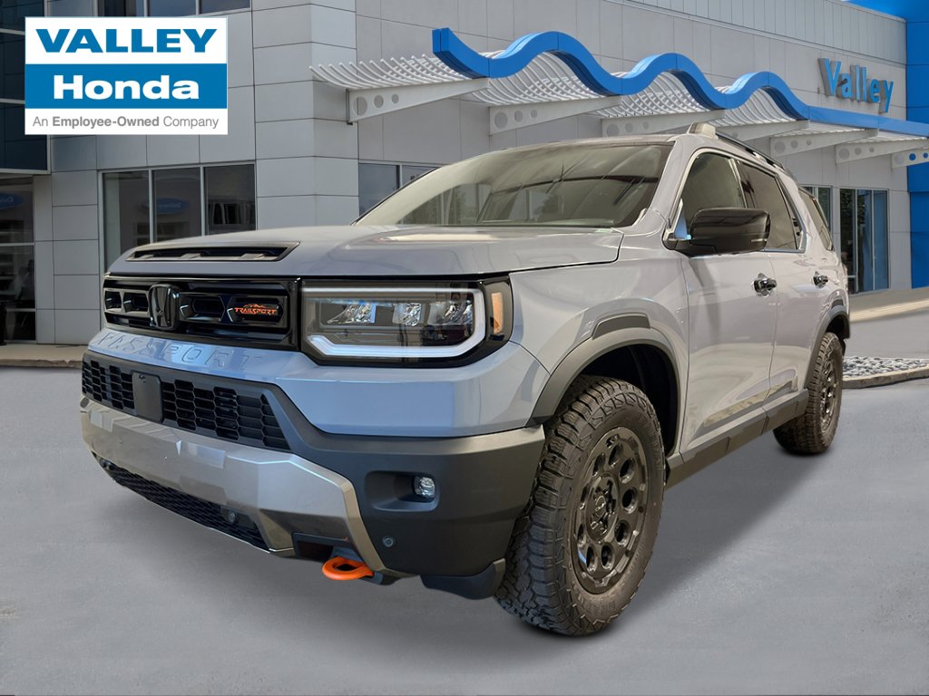 2026 Honda Passport TrailSport Elite Blackout's photo