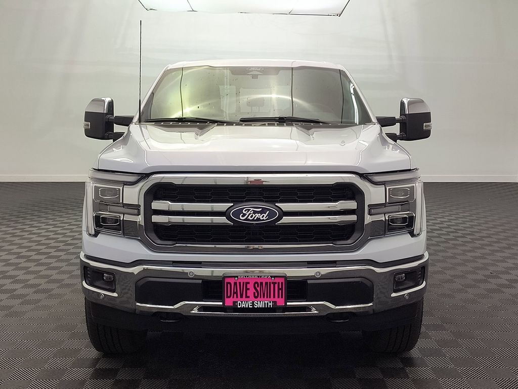 2025 Ford F-150 Lariat photo 5