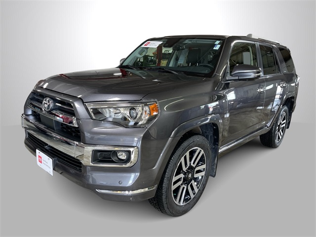 2022 Toyota 4Runner Limited photo 4
