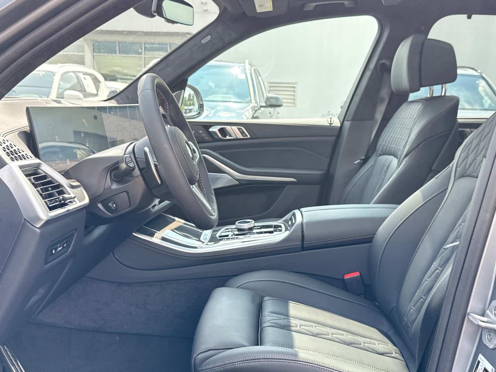 2026 Bmw X5 M60i photo 11