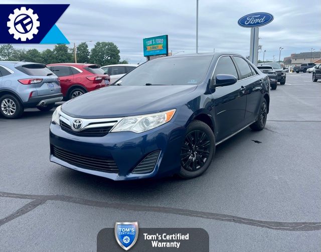 Used 2014 Toyota Camry L with VIN 4T4BF1FKXER400025 for sale in Keyport, NJ