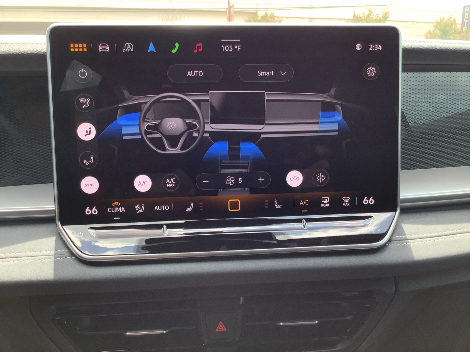 2025 Volkswagen Tiguan SE R-Line Black photo 15