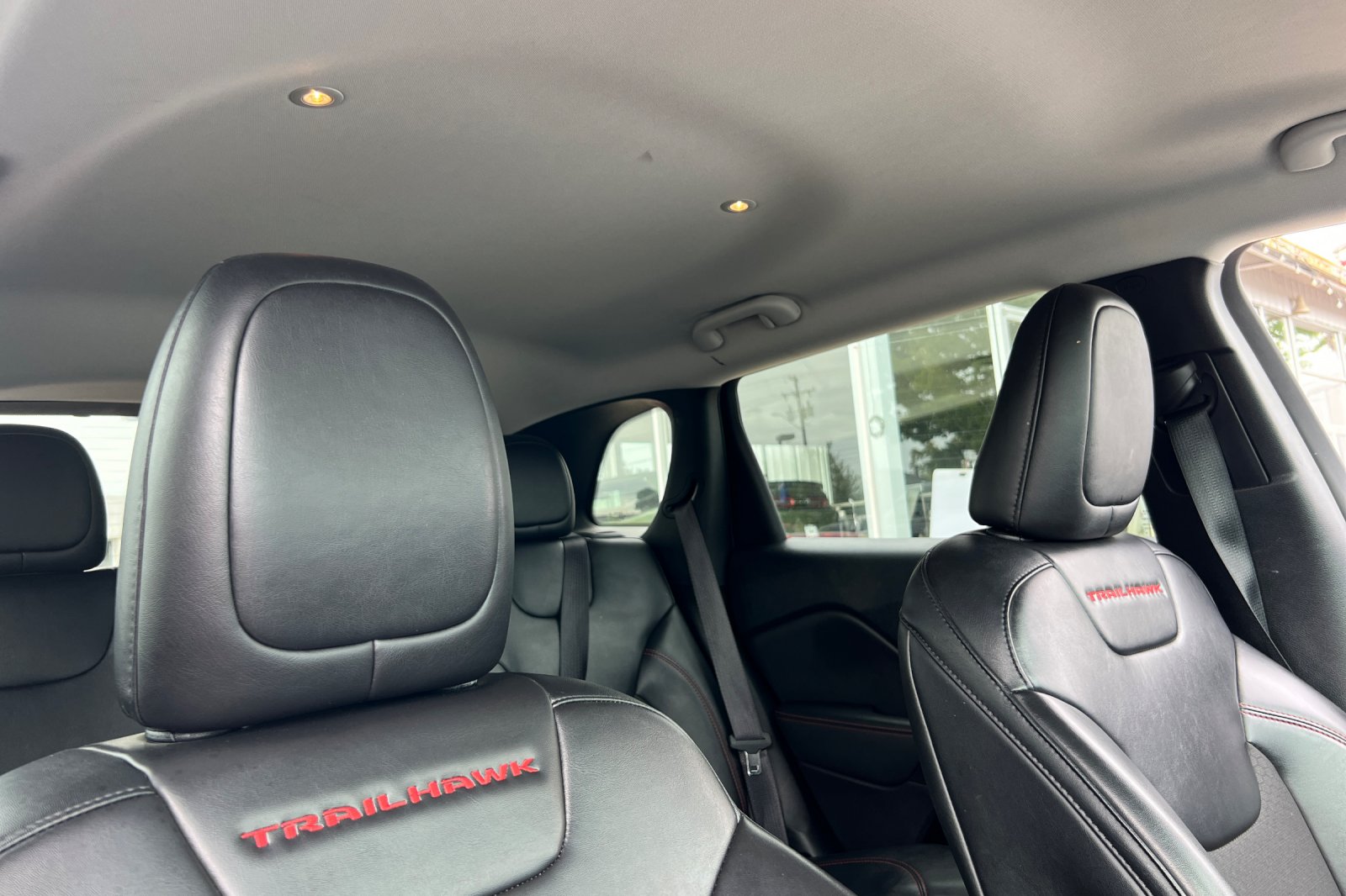 2022 Jeep Cherokee Trailhawk photo 13