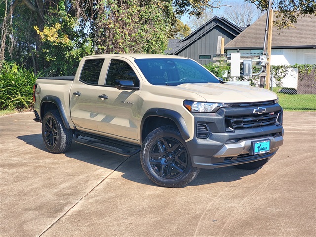 2024 Chevrolet Colorado Trail Boss photo 25