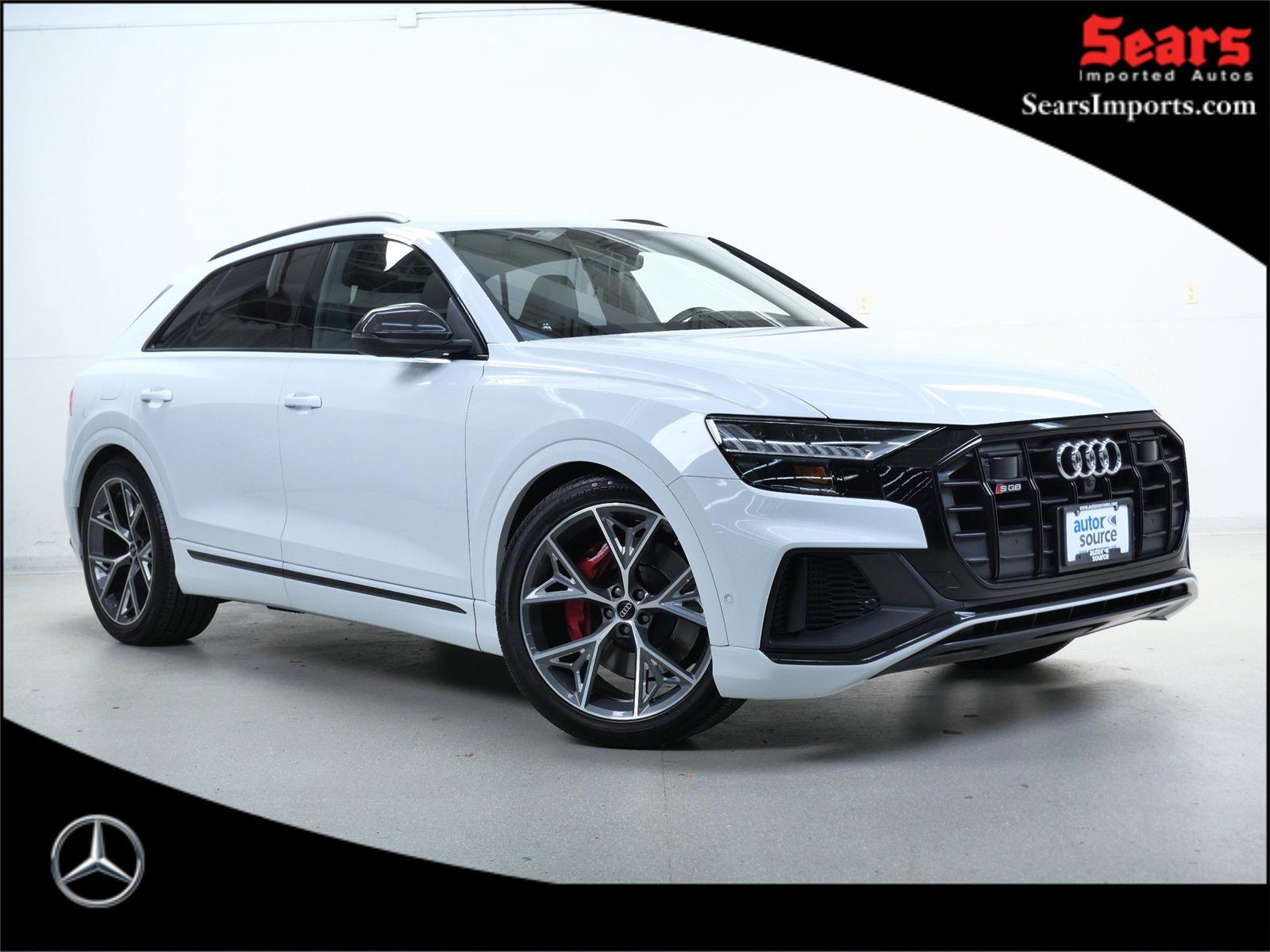 2023 Audi SQ8 Prestige's photo