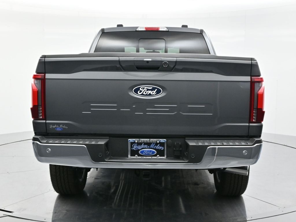 2025 Ford F-150 Lariat photo 5