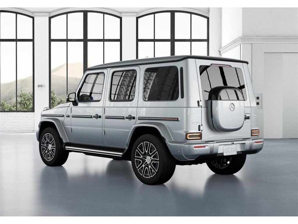 2025 Mercedes Benz G photo 28