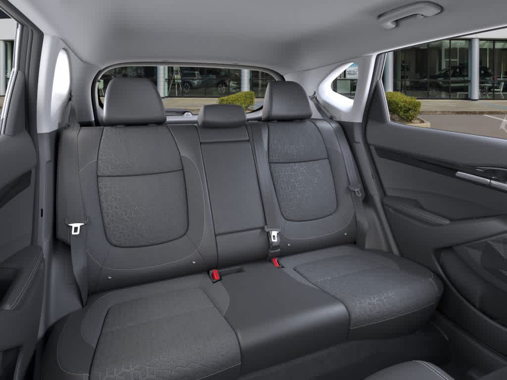 2026 Kia Seltos S photo 8