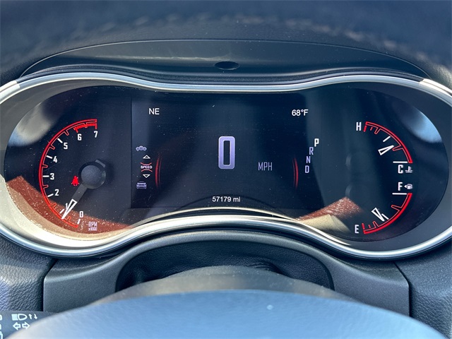 2020 Dodge Durango Citadel photo 30