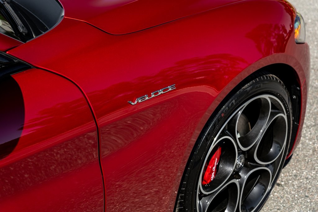 2023 Alfa Romeo Giulia Ti photo 12
