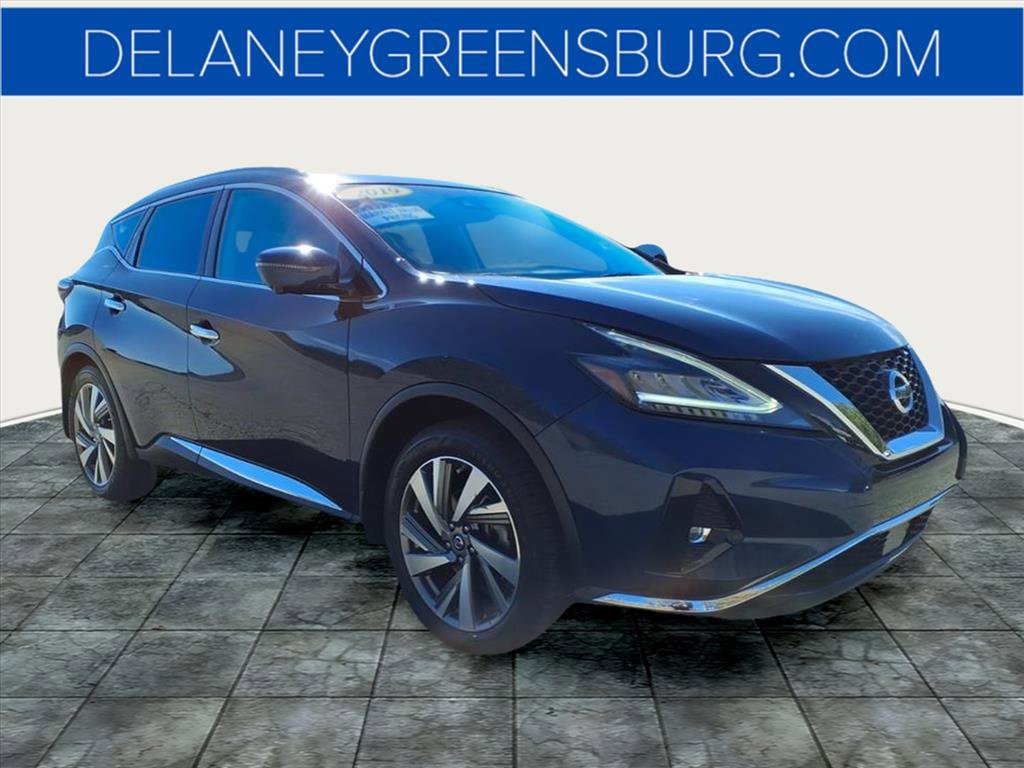 2019 Nissan Murano SL