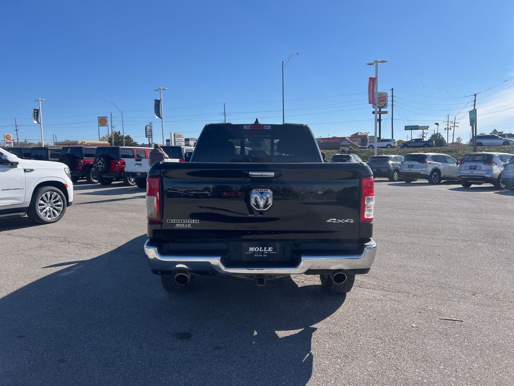 2019 Ram 1500 Big Horn Lone Star photo 3