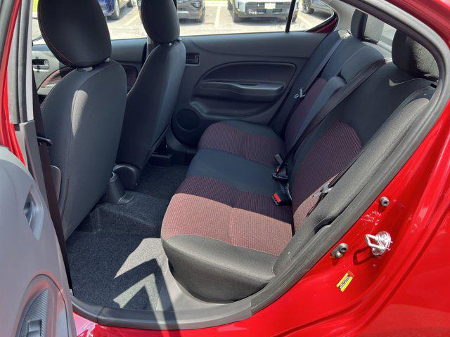 2024 Mitsubishi Mirage G4 Black Edition photo 20