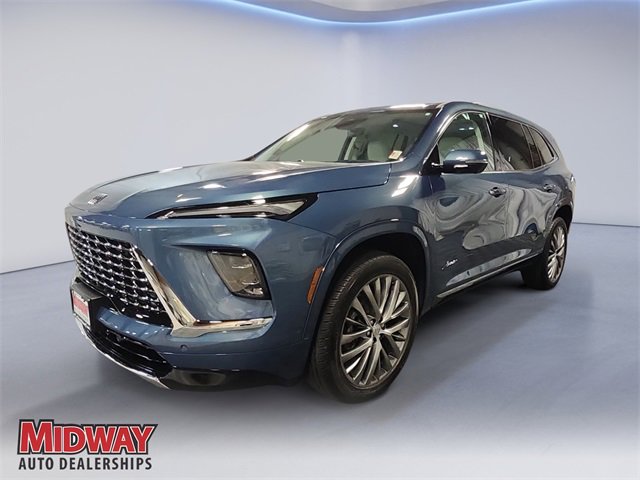 2026 Buick Enclave Avenir's photo