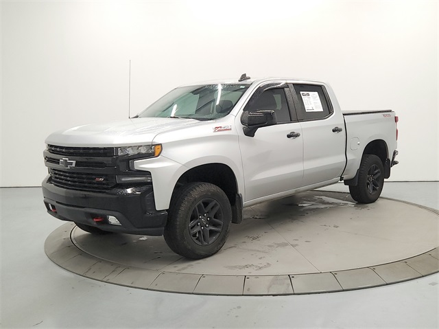 2020 Chevrolet Silverado 1500 LT Trail Boss photo 3