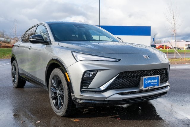 2024 Buick Envista ST photo 4