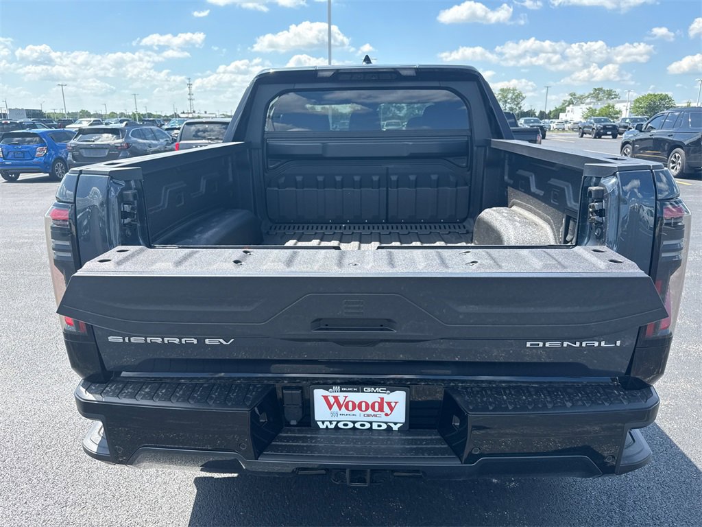 2025 Gmc Sierra EV Denali photo 32