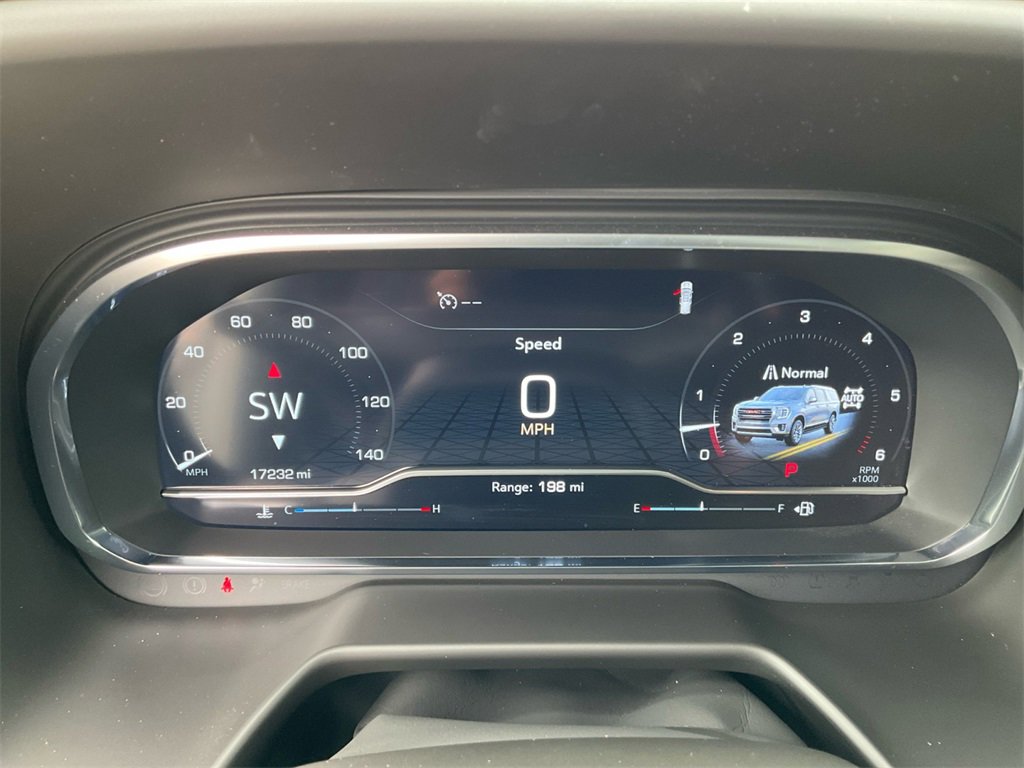 2024 Gmc Yukon XL AT4 photo 18