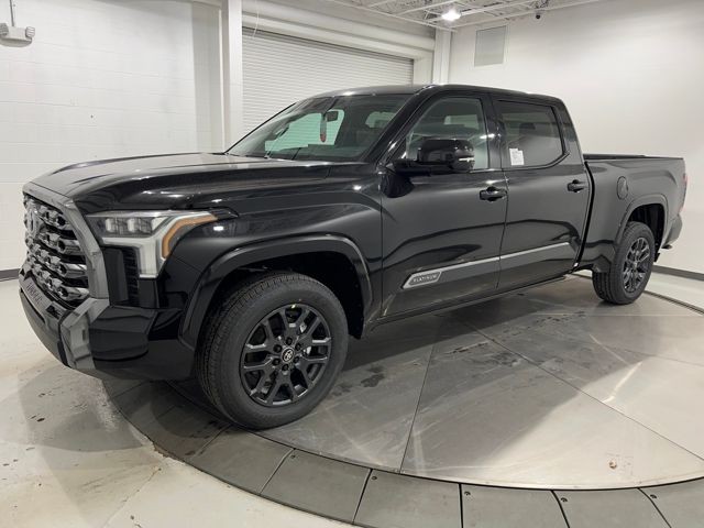 2026 Toyota Tundra Platinum's photo