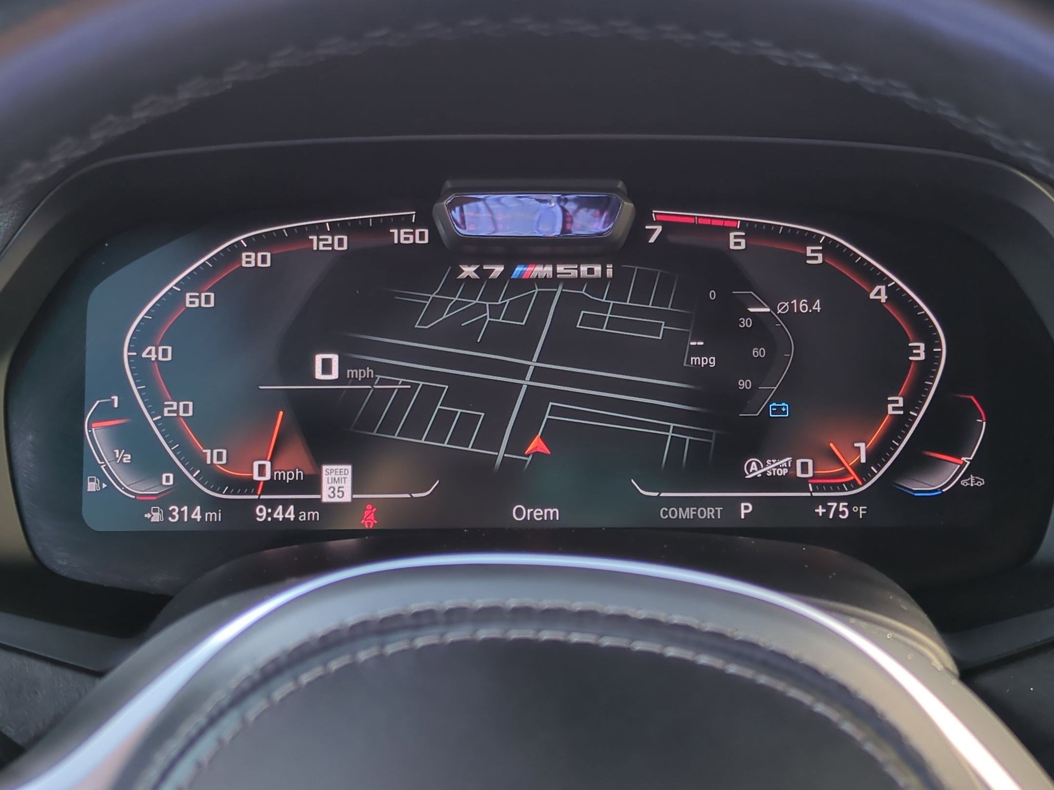 2021 Bmw X7 M50i photo 19
