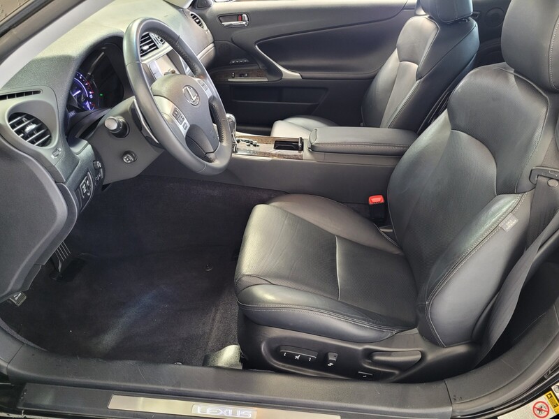 2015 Lexus IS 350C 350 photo 8