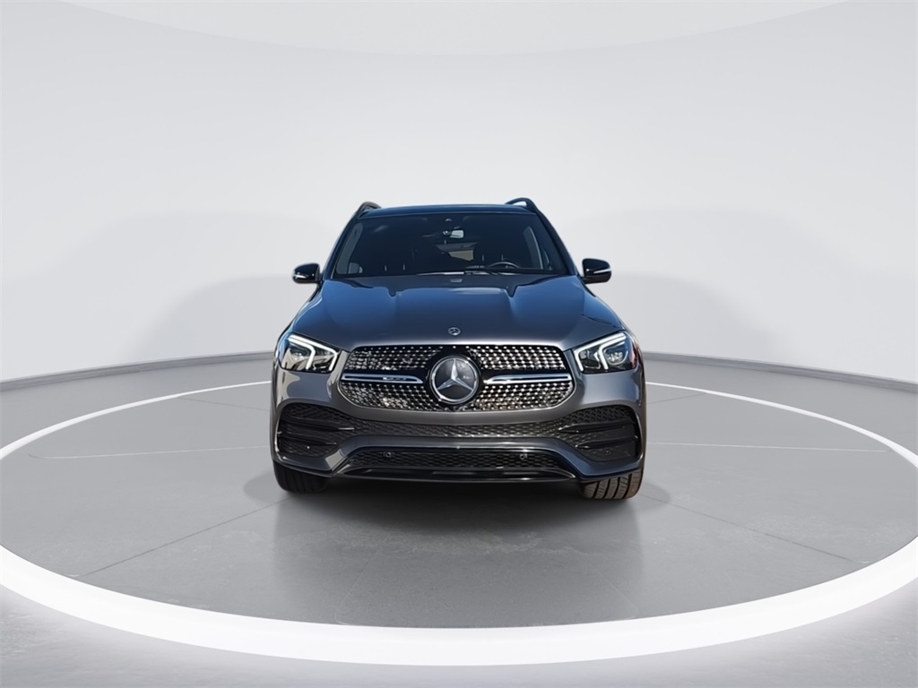 2022 Mercedes Benz GLE 450 4MATIC photo 3