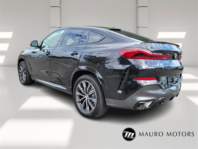 2026 Bmw X6 xDrive40i photo 5