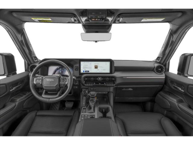 2025 Toyota Land Cruiser Base photo 10